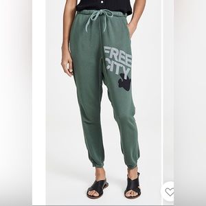 FREECITY Pocket Luxx Sweats (like-new condition)